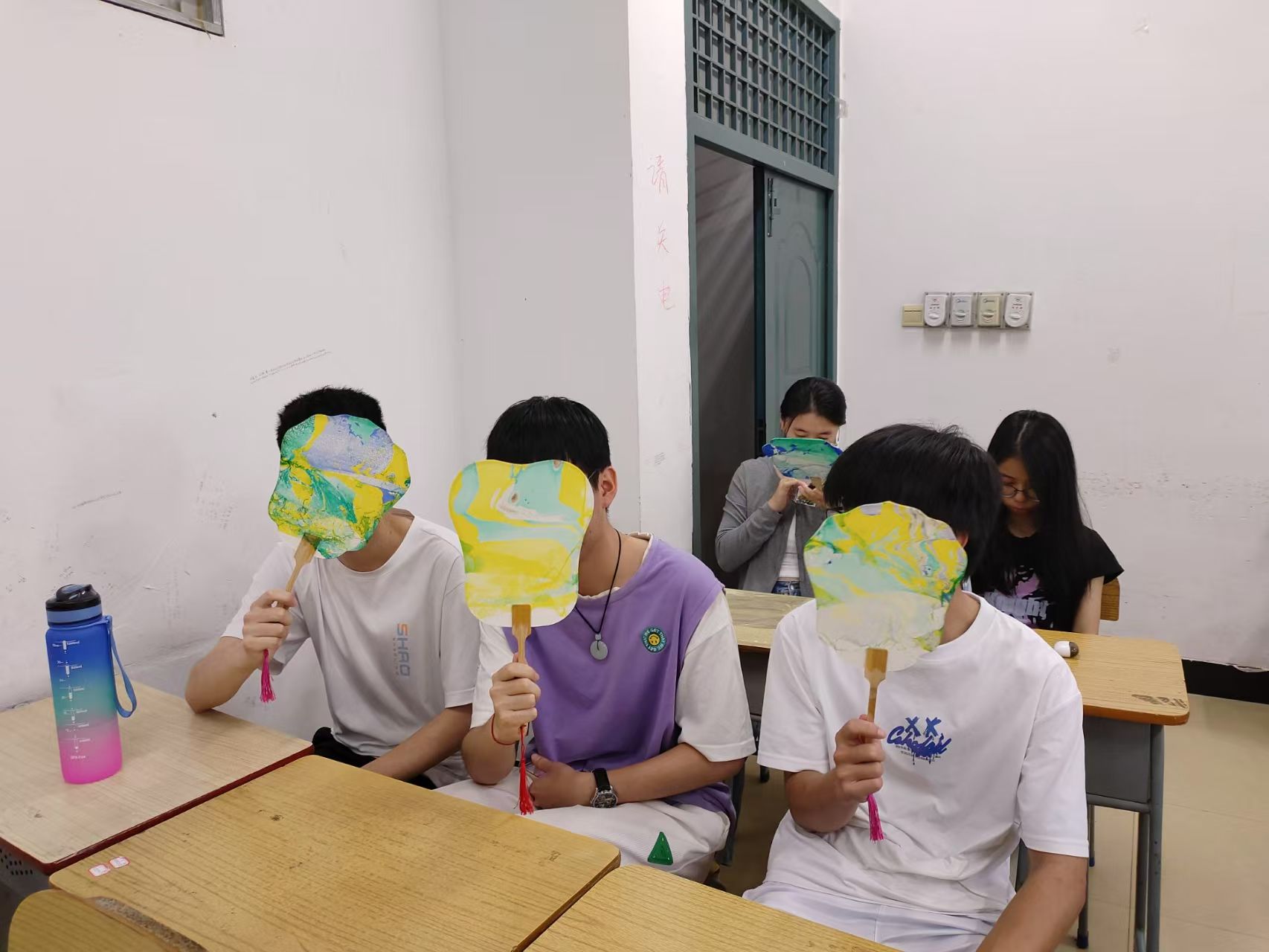 校园生活