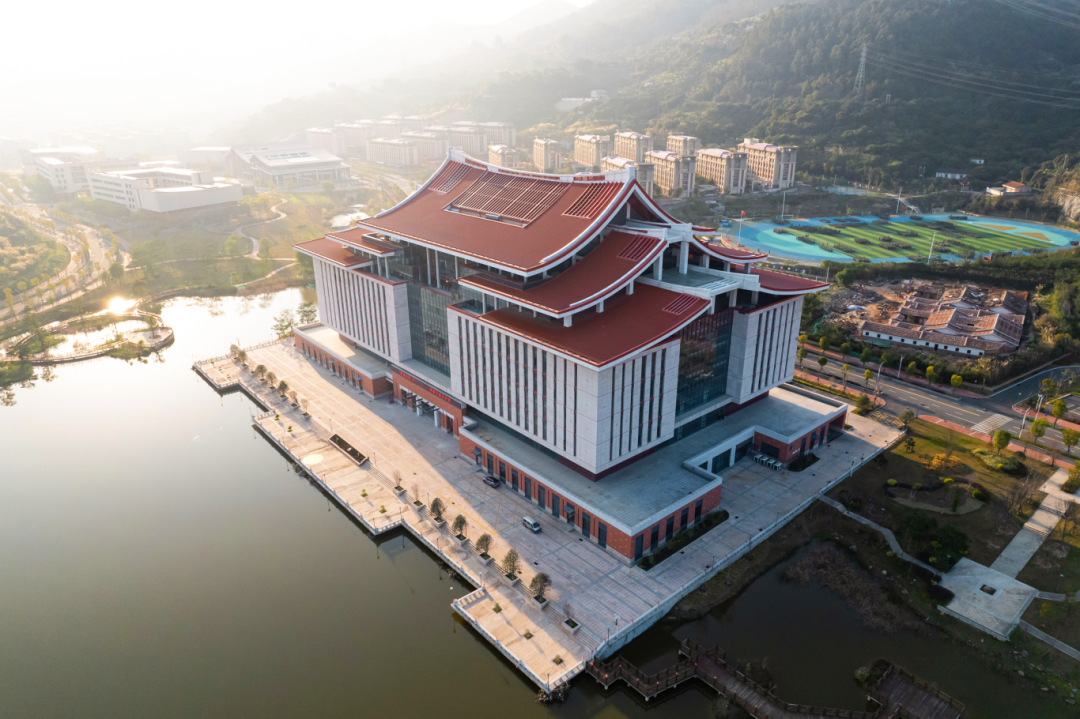 莆院风景