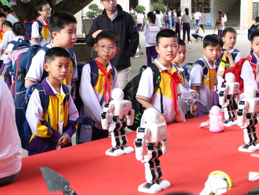 实验小学活动